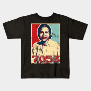 Rosa Parks Kids T-Shirt